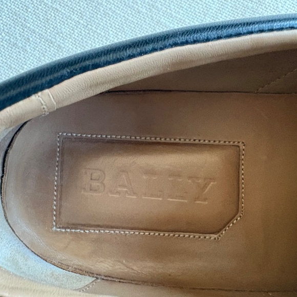 Bally Slip On Sneakers - Excellent Condition - Size 11 main image 7